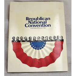 Republican National Convention: Miami Beach / August 1968